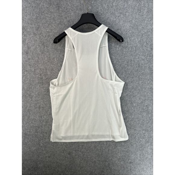 NWT NIKE Steve Prefontaine STOP PRE TRIBUTE Tank Top Singlet FN3998-121 Men’s L - Picture 7 of 9